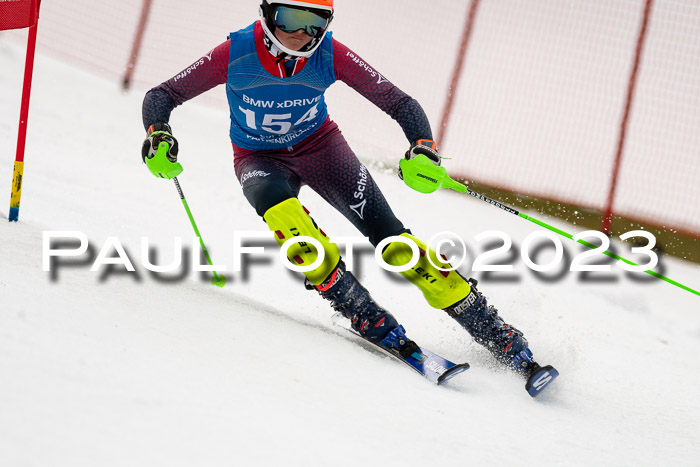 BSV Skiliga Bayern Schüler II VSL 15.01.2023