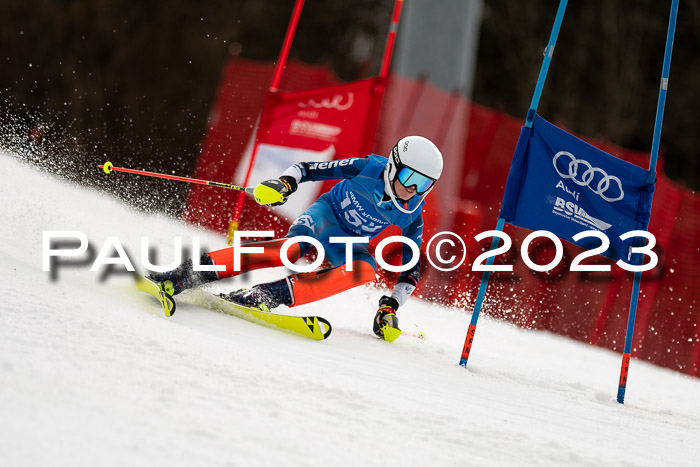 BSV Skiliga Bayern Schüler II VSL 15.01.2023