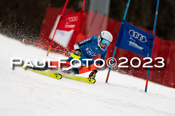BSV Skiliga Bayern Schüler II VSL 15.01.2023