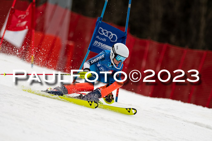 BSV Skiliga Bayern Schüler II VSL 15.01.2023