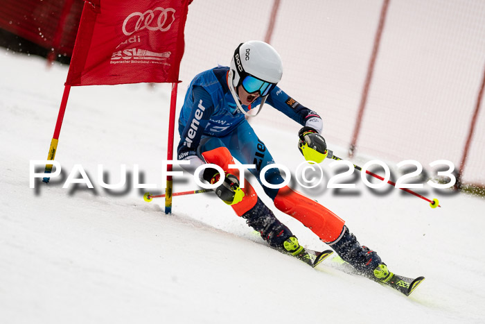 BSV Skiliga Bayern Schüler II VSL 15.01.2023