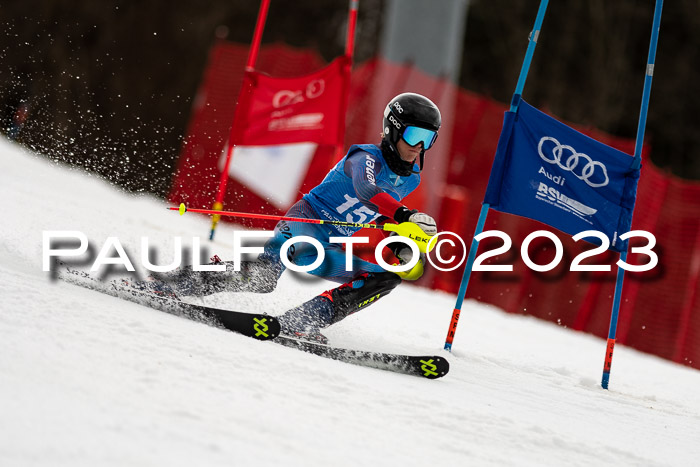 BSV Skiliga Bayern Schüler II VSL 15.01.2023