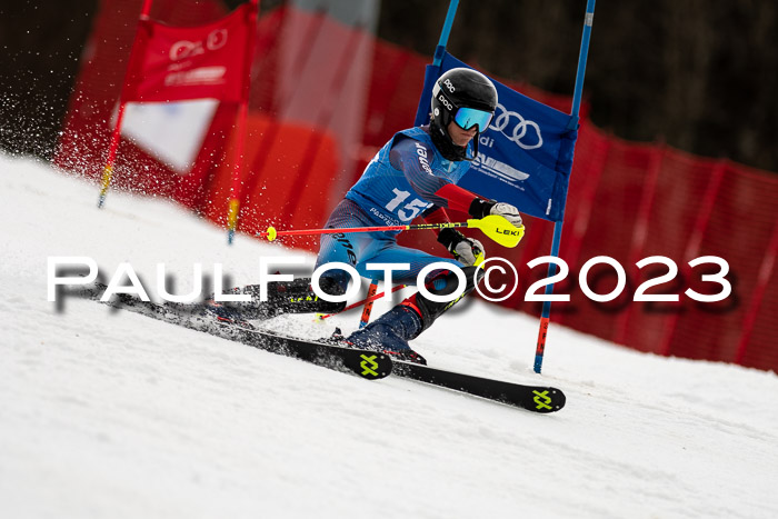 BSV Skiliga Bayern Schüler II VSL 15.01.2023