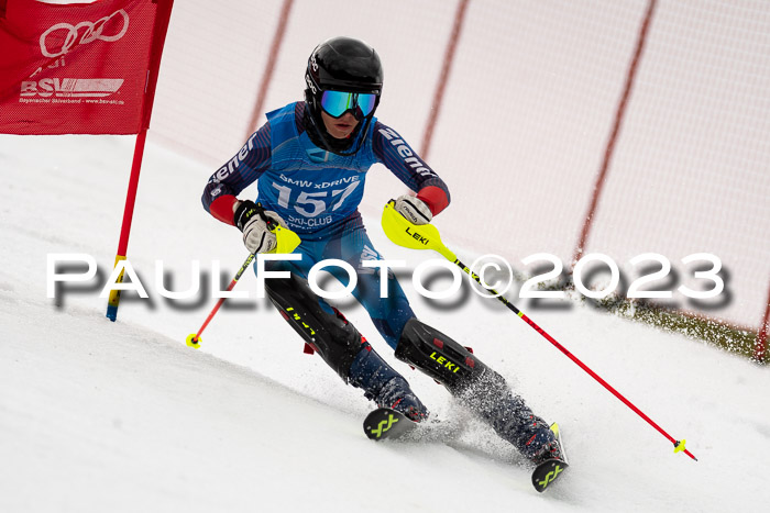 BSV Skiliga Bayern Schüler II VSL 15.01.2023