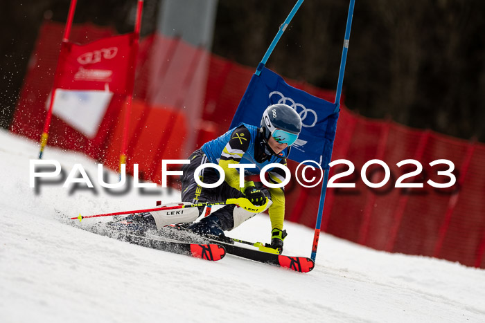 BSV Skiliga Bayern Schüler II VSL 15.01.2023