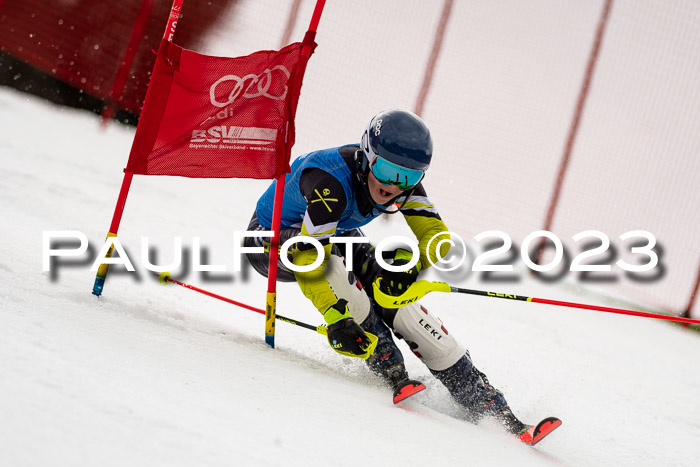 BSV Skiliga Bayern Schüler II VSL 15.01.2023