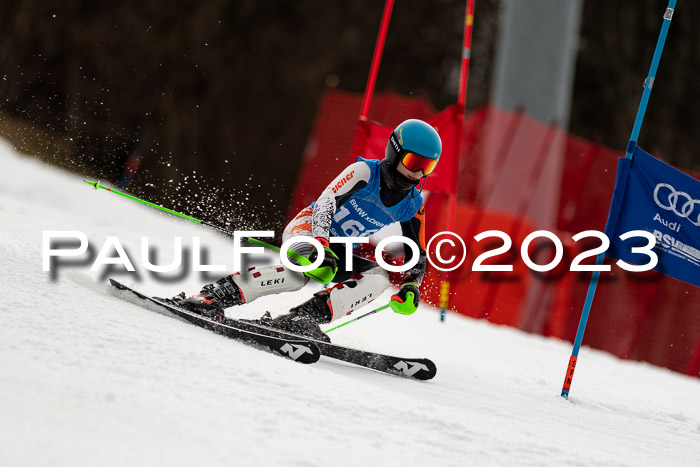 BSV Skiliga Bayern Schüler II VSL 15.01.2023