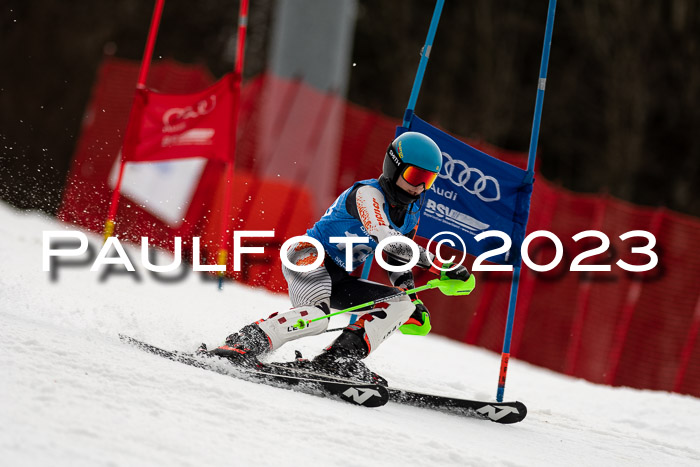 BSV Skiliga Bayern Schüler II VSL 15.01.2023