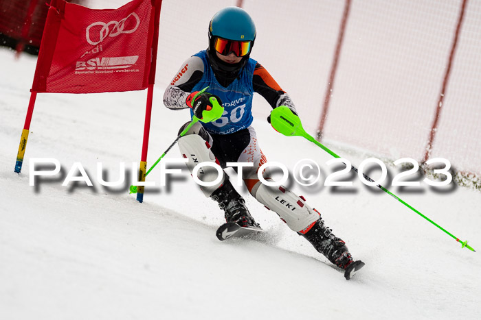 BSV Skiliga Bayern Schüler II VSL 15.01.2023