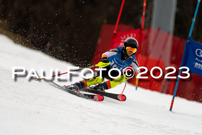 BSV Skiliga Bayern Schüler II VSL 15.01.2023