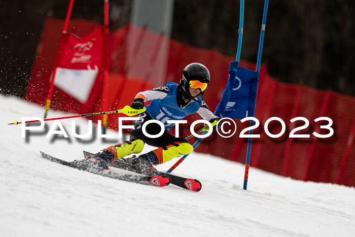 BSV Skiliga Bayern Schüler II VSL 15.01.2023