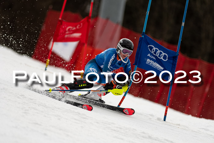 BSV Skiliga Bayern Schüler II VSL 15.01.2023