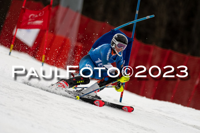 BSV Skiliga Bayern Schüler II VSL 15.01.2023