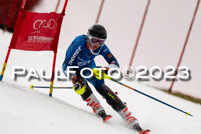 BSV Skiliga Bayern Schüler II VSL 15.01.2023