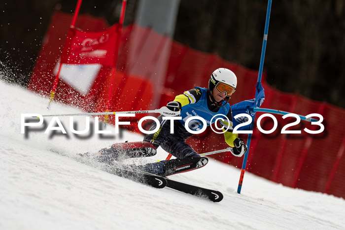 BSV Skiliga Bayern Schüler II VSL 15.01.2023