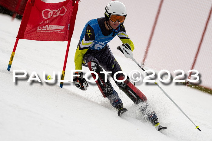BSV Skiliga Bayern Schüler II VSL 15.01.2023