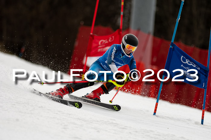BSV Skiliga Bayern Schüler II VSL 15.01.2023