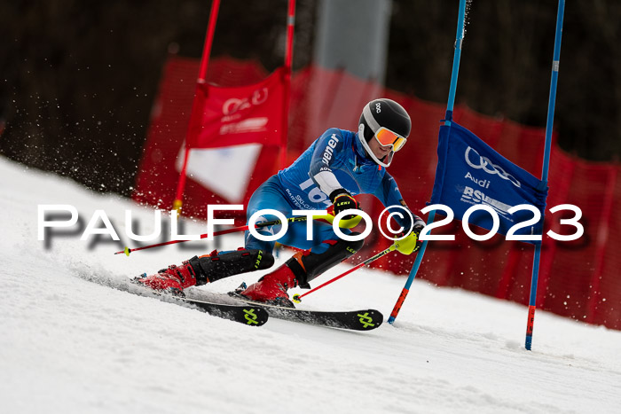 BSV Skiliga Bayern Schüler II VSL 15.01.2023