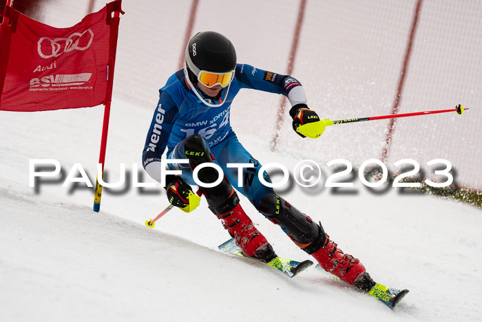 BSV Skiliga Bayern Schüler II VSL 15.01.2023
