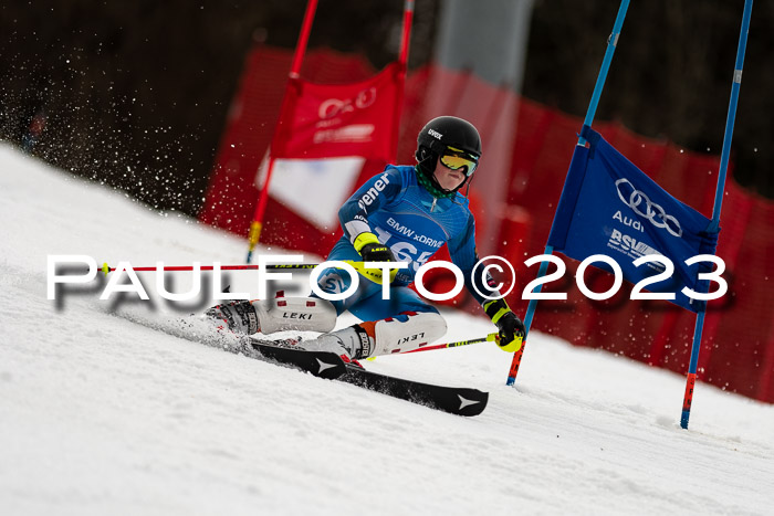 BSV Skiliga Bayern Schüler II VSL 15.01.2023