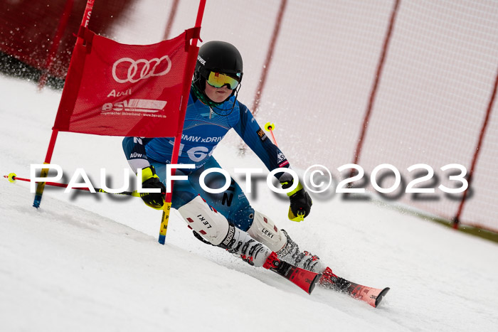 BSV Skiliga Bayern Schüler II VSL 15.01.2023
