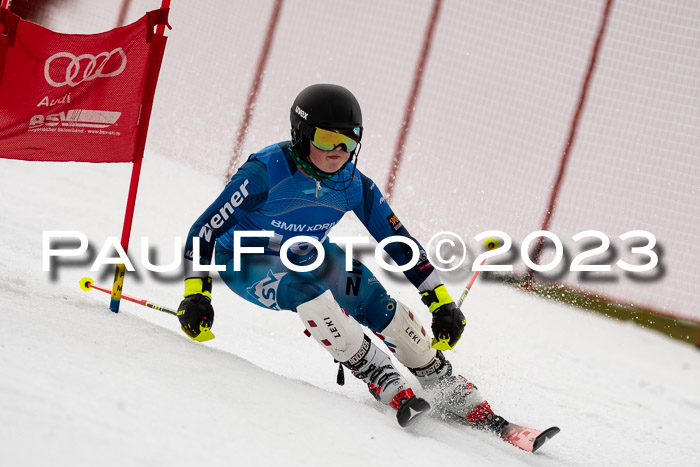 BSV Skiliga Bayern Schüler II VSL 15.01.2023