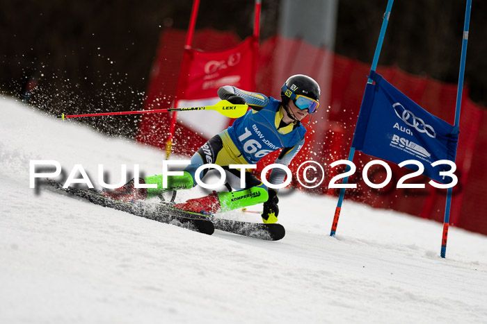 BSV Skiliga Bayern Schüler II VSL 15.01.2023