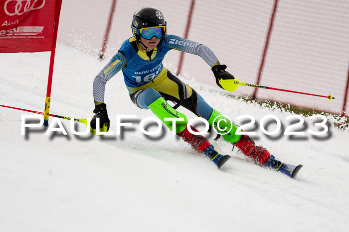 BSV Skiliga Bayern Schüler II VSL 15.01.2023