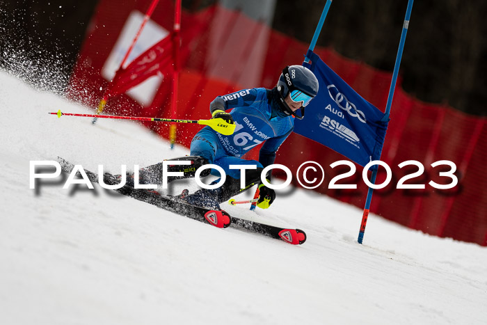 BSV Skiliga Bayern Schüler II VSL 15.01.2023