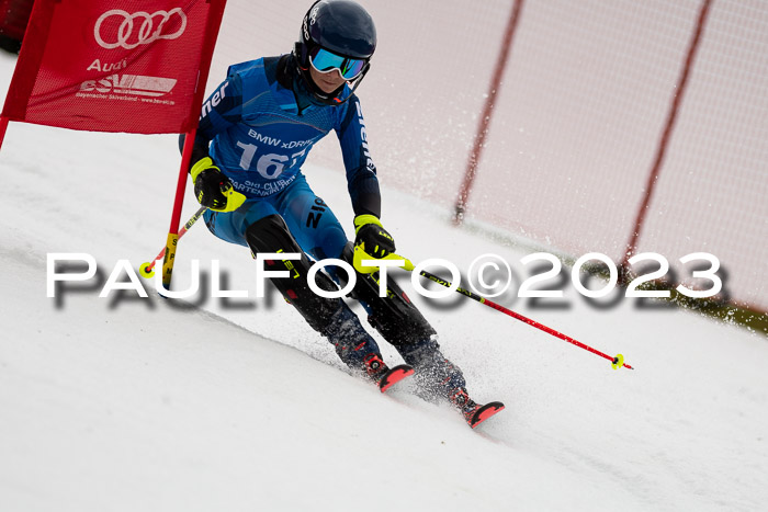 BSV Skiliga Bayern Schüler II VSL 15.01.2023