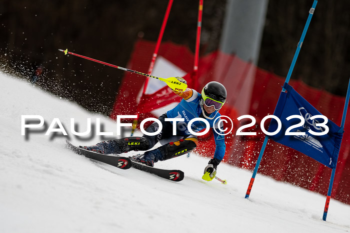 BSV Skiliga Bayern Schüler II VSL 15.01.2023