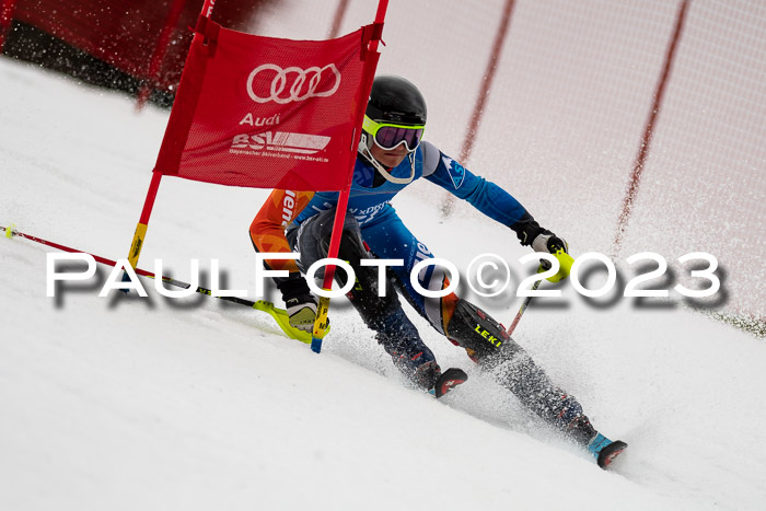BSV Skiliga Bayern Schüler II VSL 15.01.2023