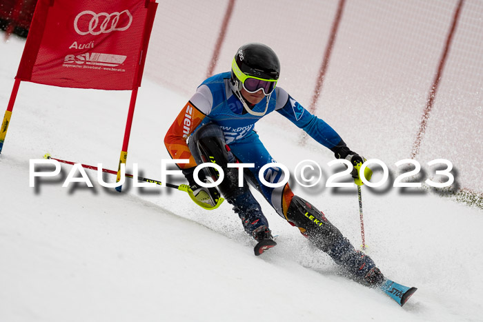 BSV Skiliga Bayern Schüler II VSL 15.01.2023