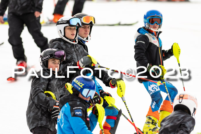 BSV Skiliga Bayern Schüler II VSL 15.01.2023