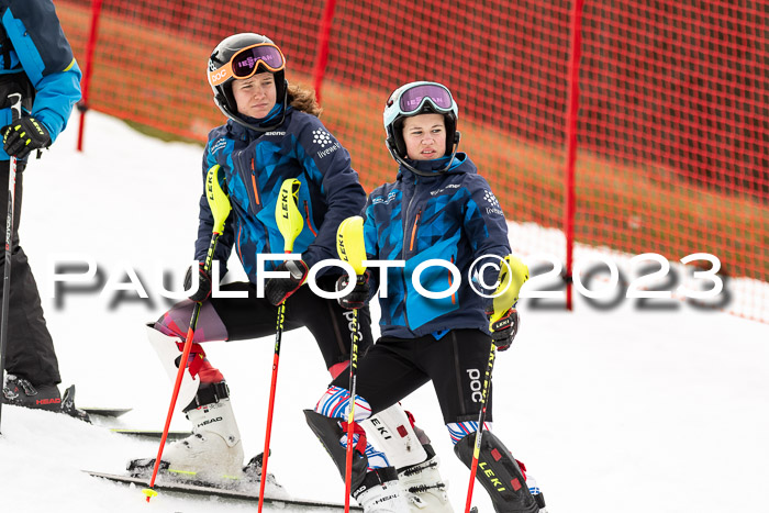BSV Skiliga Bayern Schüler II VSL 15.01.2023