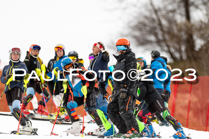 BSV Skiliga Bayern Schüler II VSL 15.01.2023