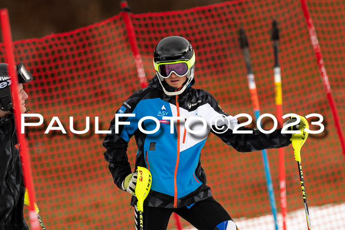 BSV Skiliga Bayern Schüler II VSL 15.01.2023