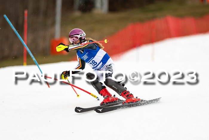 BSV Skiliga Bayern Schüler II VSL 15.01.2023