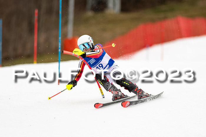 BSV Skiliga Bayern Schüler II VSL 15.01.2023