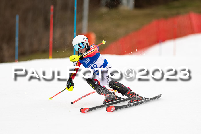 BSV Skiliga Bayern Schüler II VSL 15.01.2023