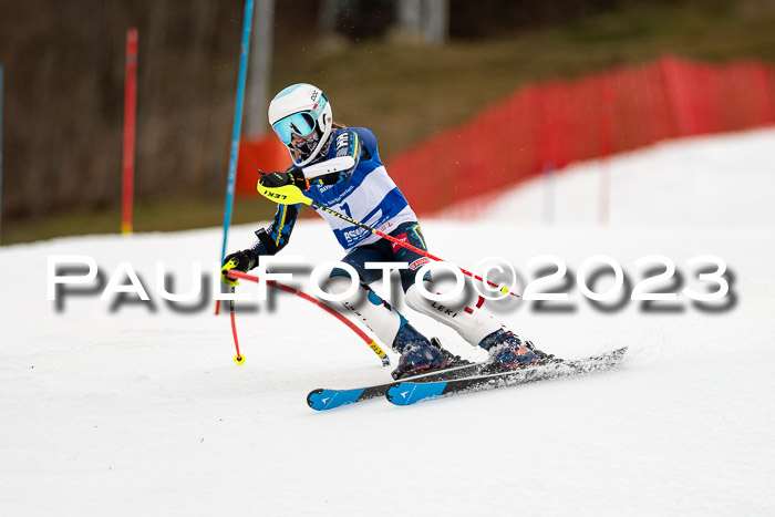 BSV Skiliga Bayern Schüler II VSL 15.01.2023