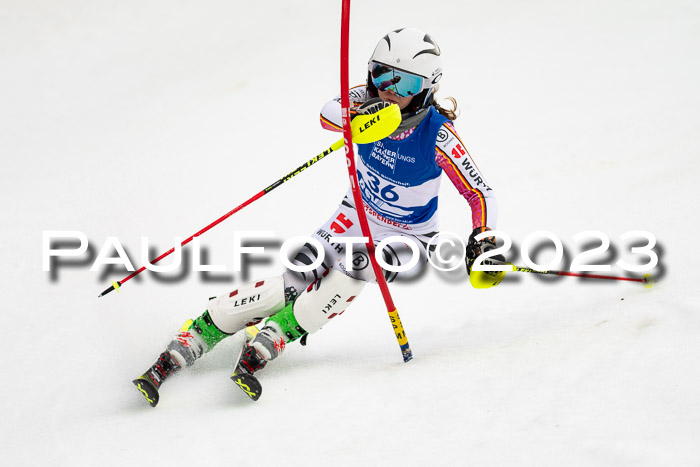BSV Skiliga Bayern Schüler II VSL 15.01.2023