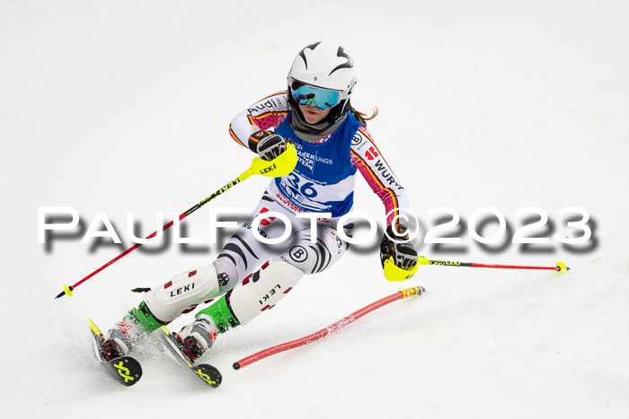 BSV Skiliga Bayern Schüler II VSL 15.01.2023