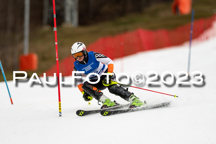 BSV Skiliga Bayern Schüler II VSL 15.01.2023