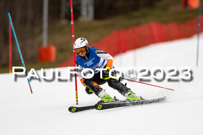 BSV Skiliga Bayern Schüler II VSL 15.01.2023