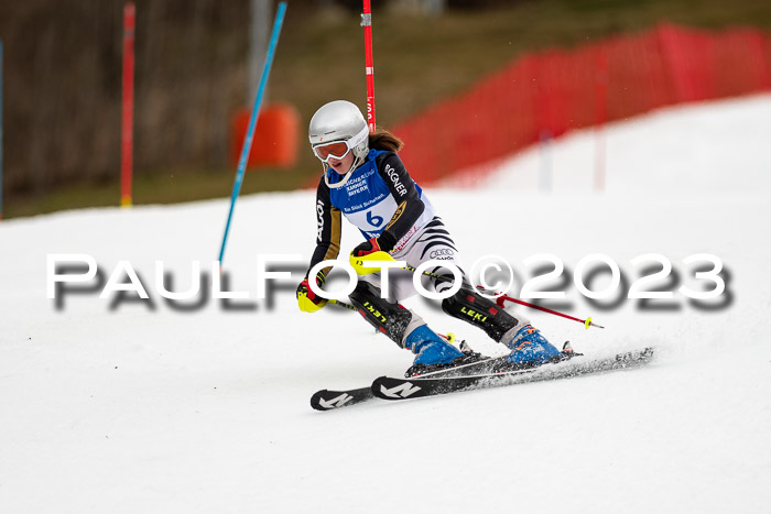 BSV Skiliga Bayern Schüler II VSL 15.01.2023