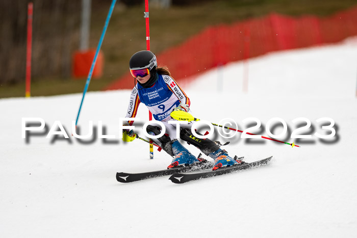BSV Skiliga Bayern Schüler II VSL 15.01.2023