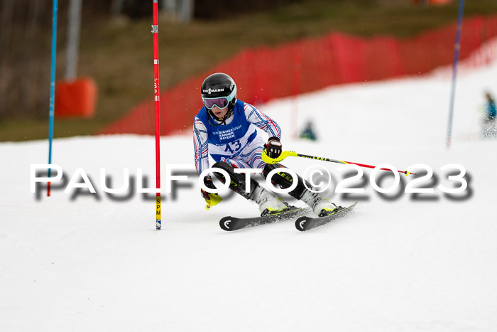 BSV Skiliga Bayern Schüler II VSL 15.01.2023