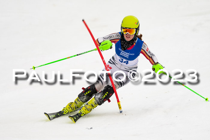 BSV Skiliga Bayern Schüler II VSL 15.01.2023