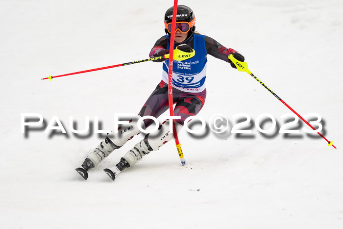 BSV Skiliga Bayern Schüler II VSL 15.01.2023